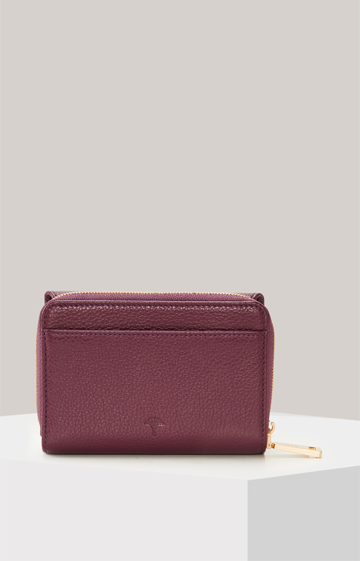 Geldbörse Vivace Martha in Violett