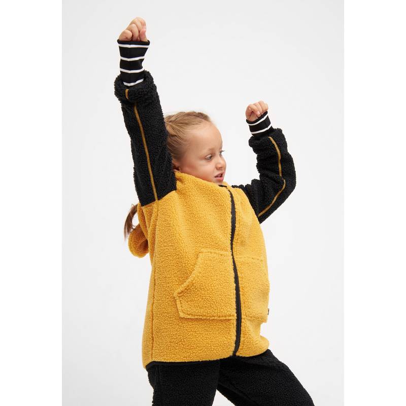 WeeDo TEDDY BEAR Fleecejacke Kinder