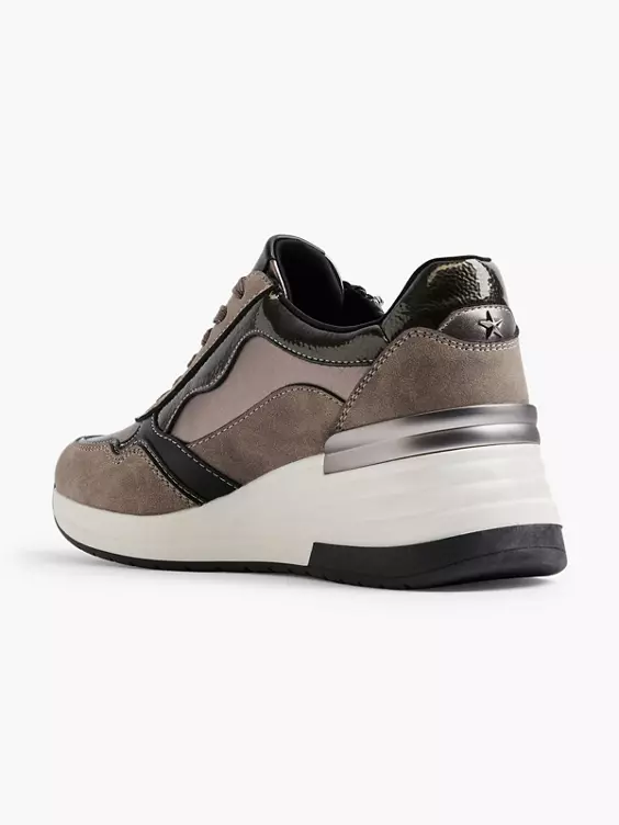 Venice Wedge Sneaker