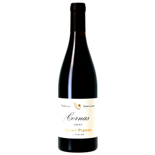 Julien Cecillon, Cuvée Saint-Pierre, 2021