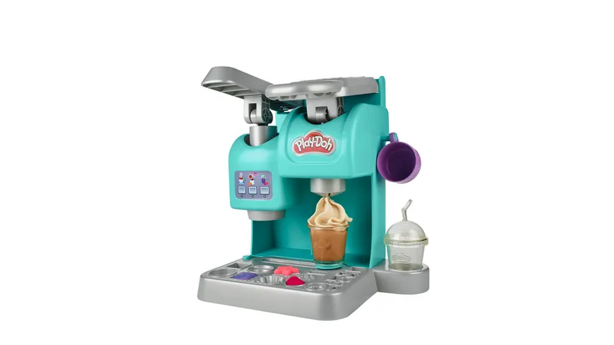 Hasbro - Play-Doh Knetspaß Café