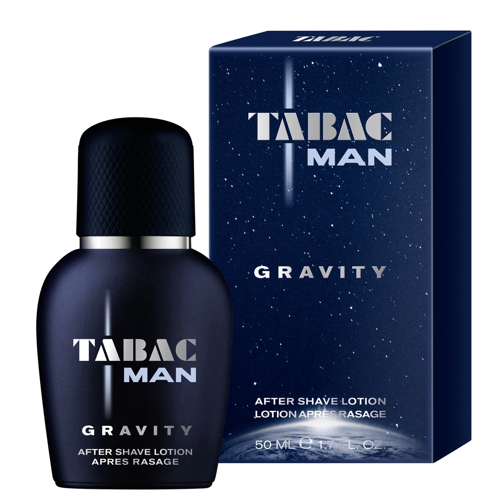 Tabac Tabac Man Gravity lotion Après Rasage50ml After Shave
