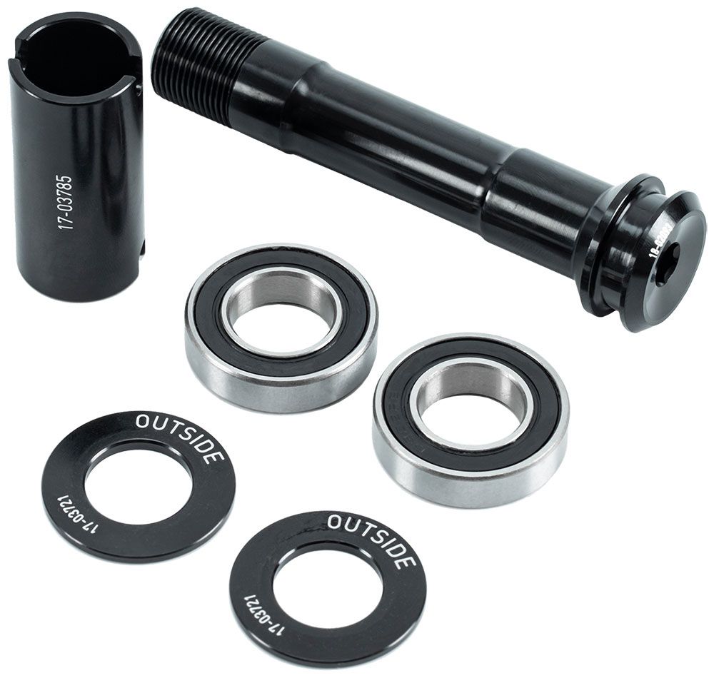 Cube Lagerset Hauptlager/Umlenkhebel Rahmen Stereo Hybrid kaufen | Bike-Discount