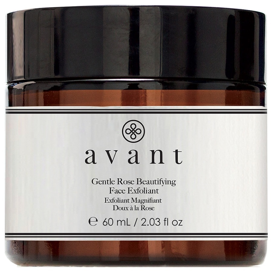 Gentle Rose Beautifying Face Exfoliant