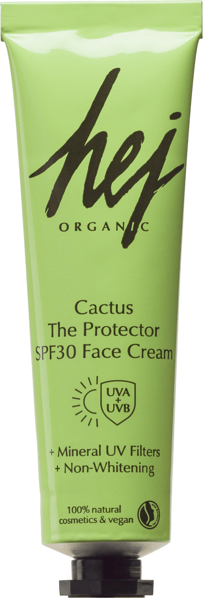 Gesichtscreme Cactus The Protector LSF 30, 30 ml