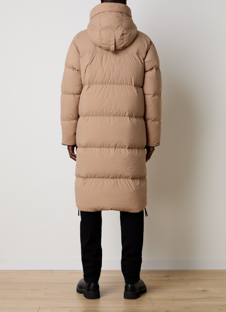 Canada Goose  Lawrence longline puffer jas met donsvulling