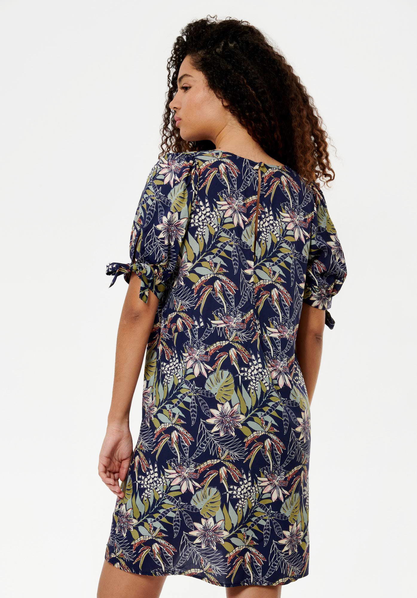 GLORY  Robe fleurie Femme