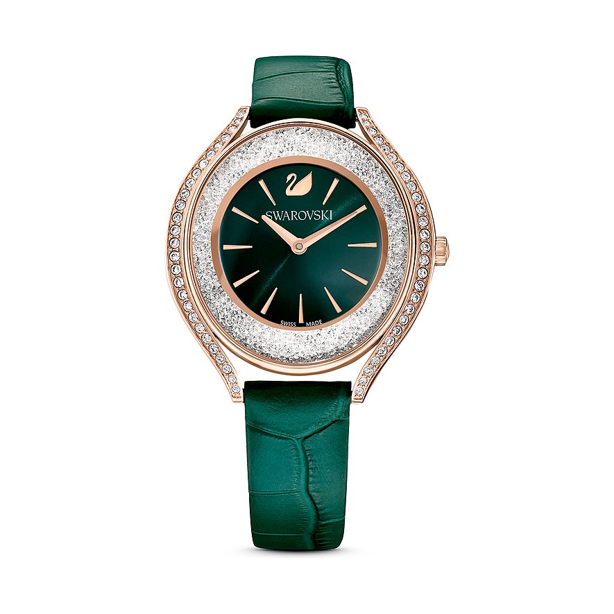 Swarovski Damenuhr Crystalline Aura