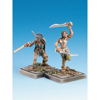 Chicomeh and Matqueh #3 (Freebooters Fate)