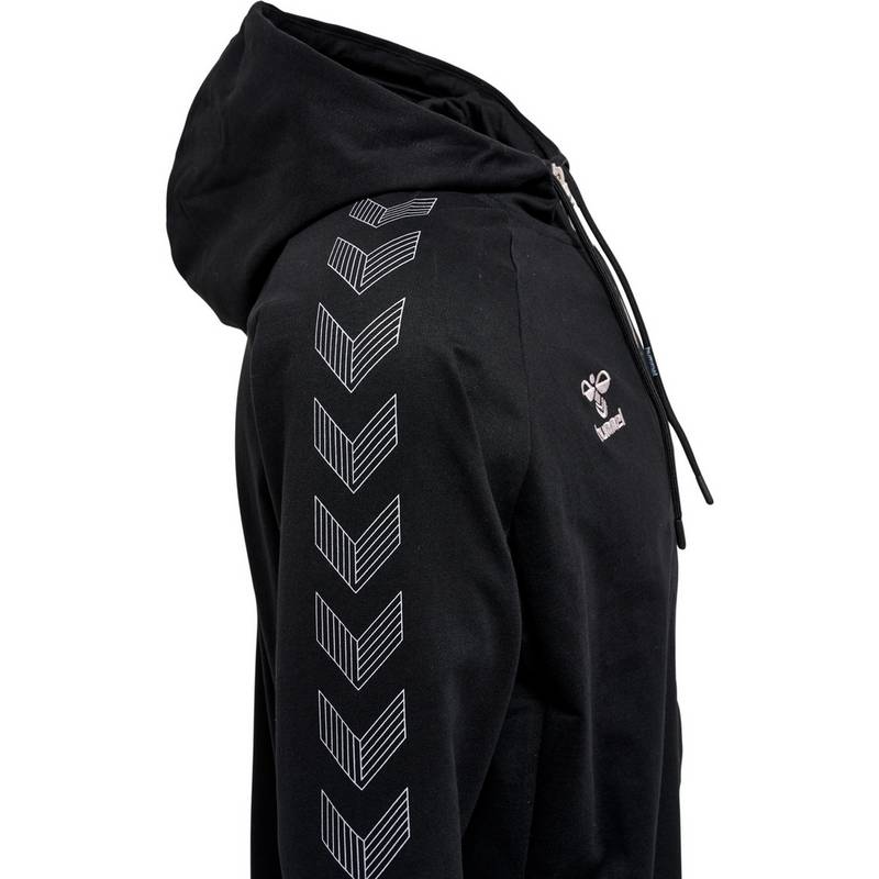 hummel hmlMOVE GRID COT. ZIP HOODIE WOMAN Sweatshirt Damen