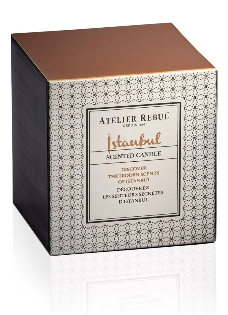 Αρωματικό κερί Atelier Rebul Istanbul