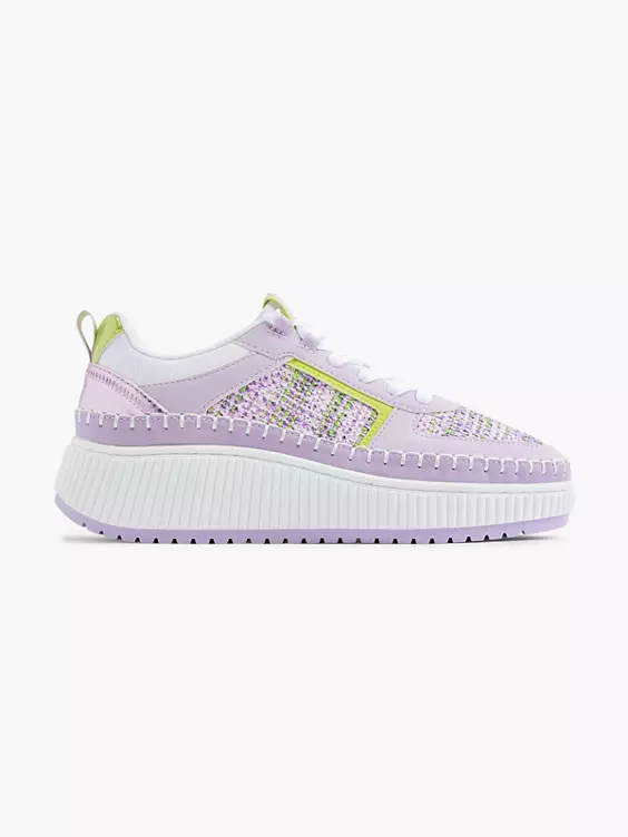 Catwalk Platform Sneaker