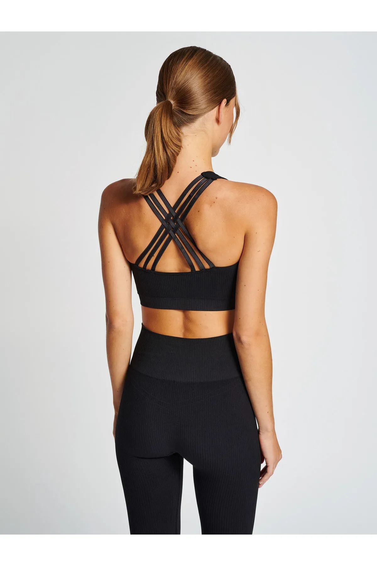 hummel  hmlMT REST SEAMLESS RIB SPORTTOP