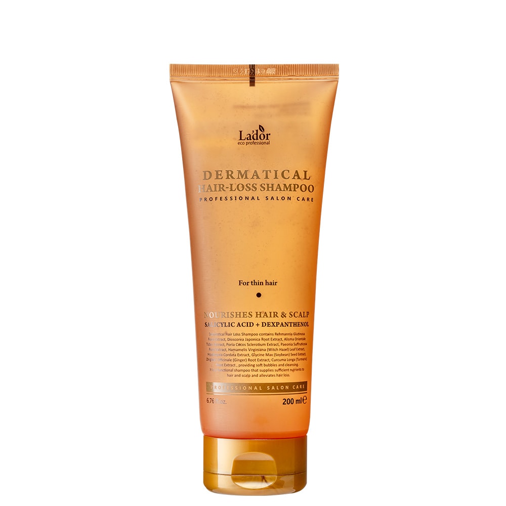 Lador Dermatical Hair-Loss Shampoo For Thin Hair Shampooing