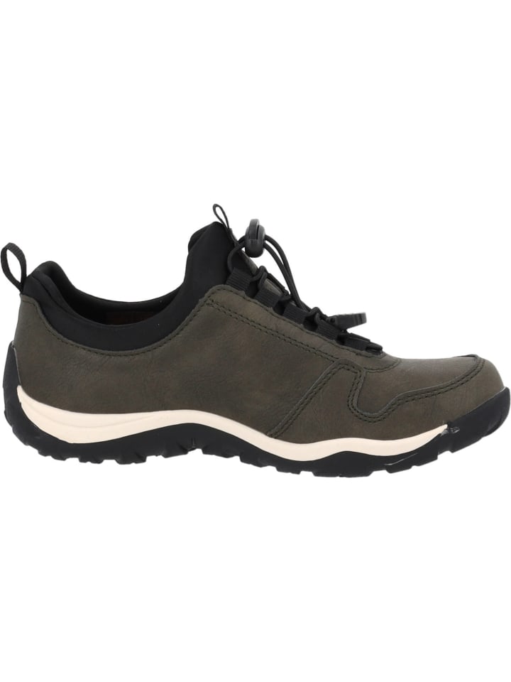palado Halbschuhe in khaki günstig kaufen