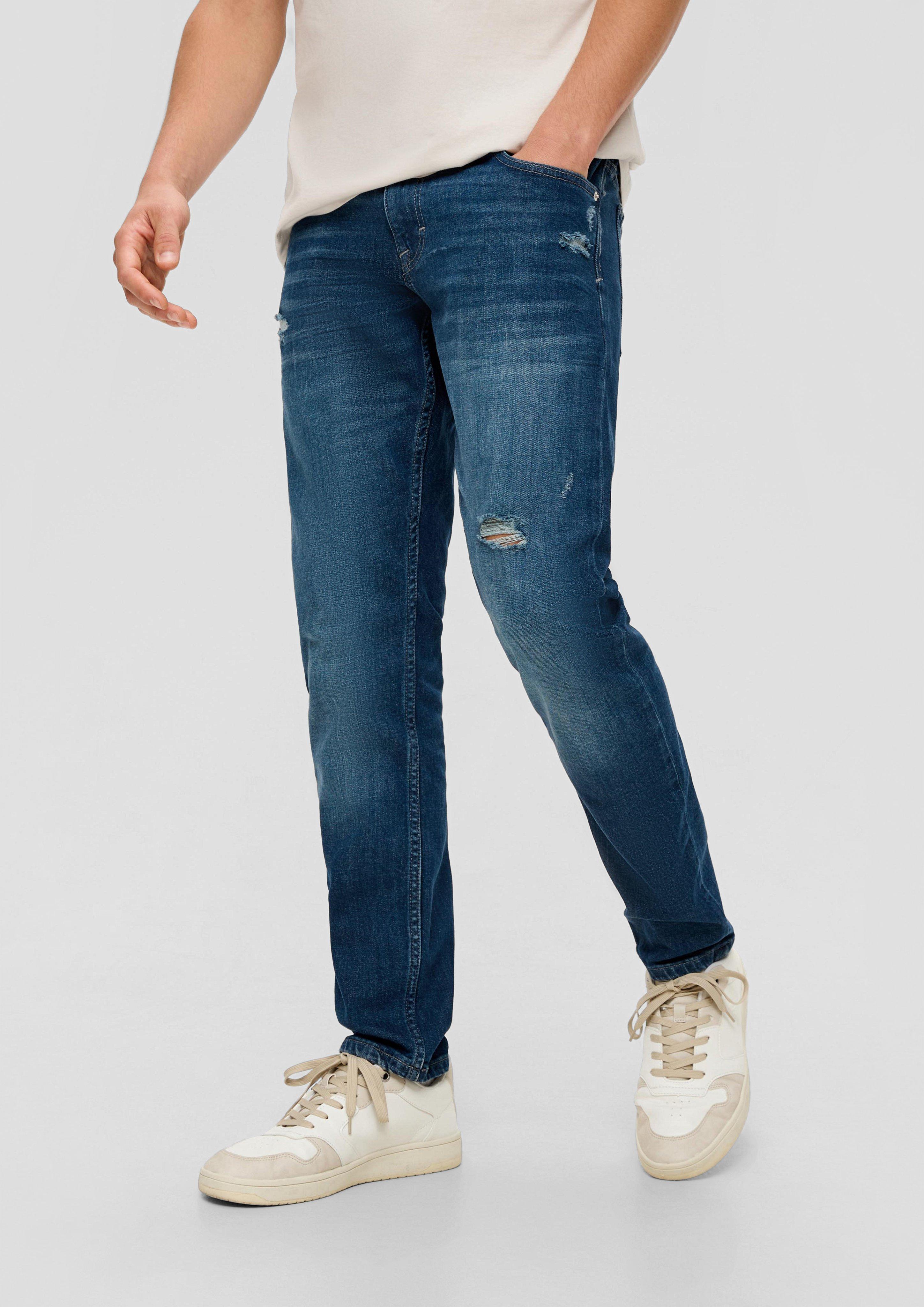 Jeans Rick / Slim Fit / Mid Rise / Slim Leg  2135474-56Z9