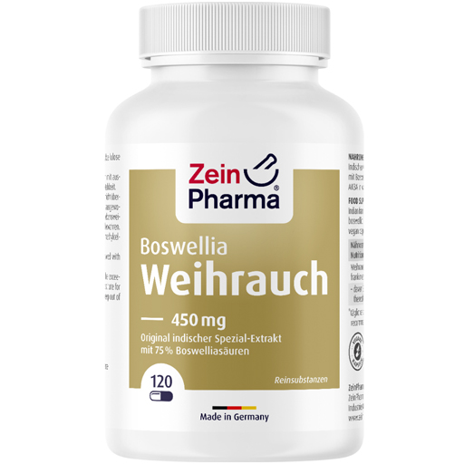 WEIHRAUCH KAPSELN  120 St  Kapseln