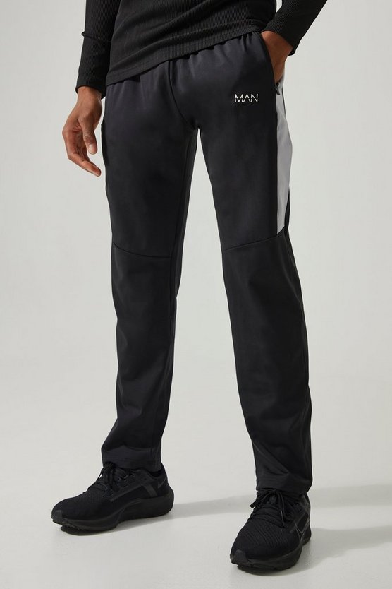 Performance Jogginghose mit Active Logo