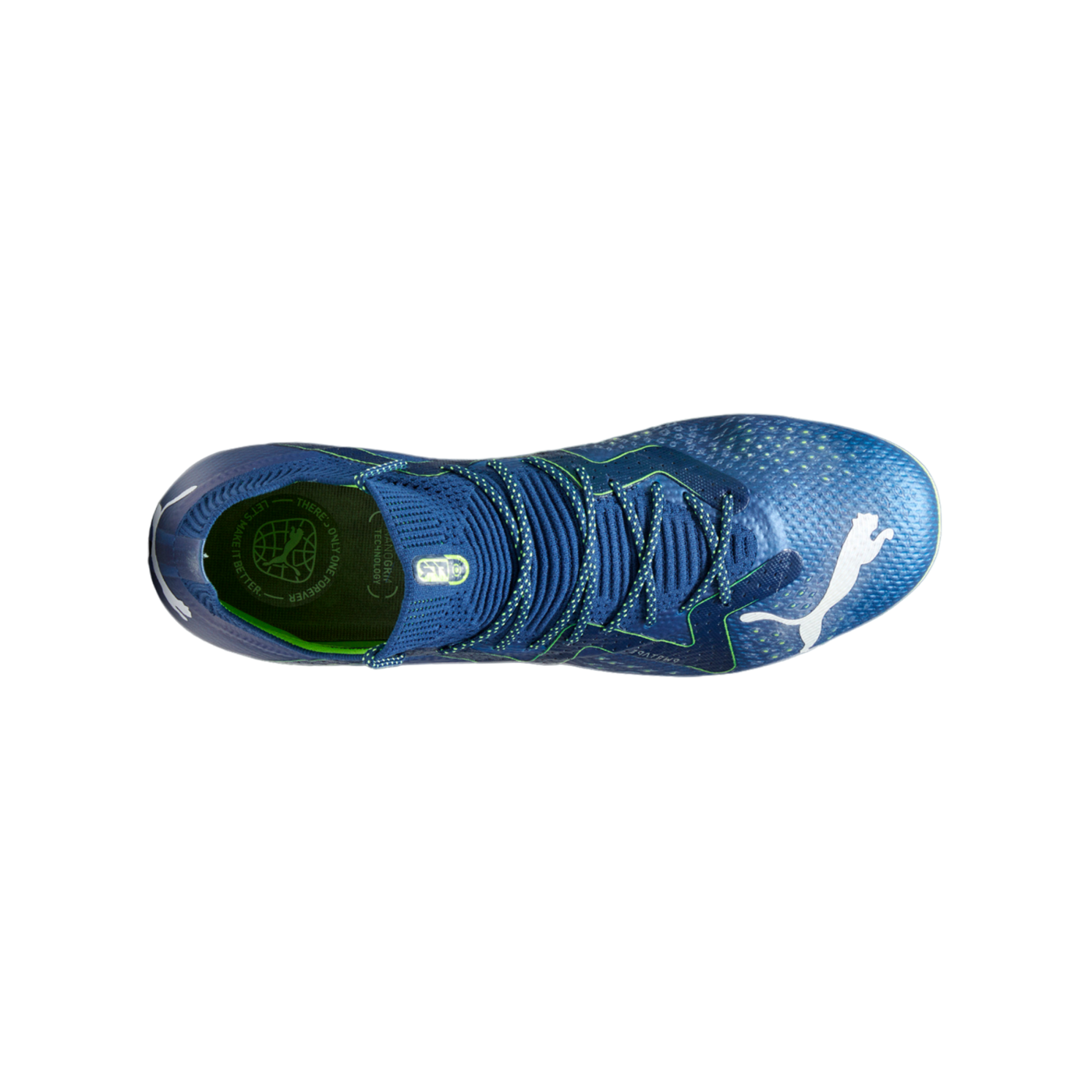 PUMA FUTURE Ultimate MxSG Blau Weiss F03