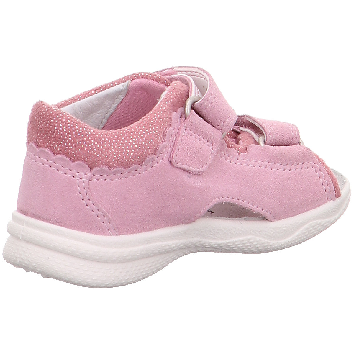 Baby Sandalen POLLY WMS Weite M4 für Mädchen, Liebe