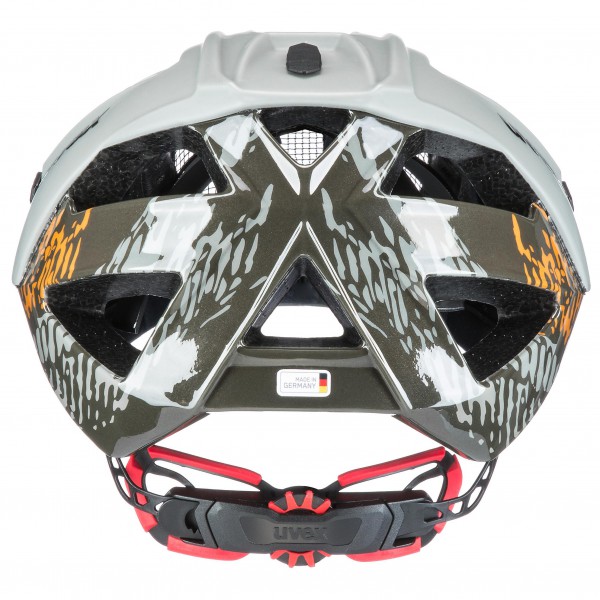 Uvex - Quatro - Radhelm