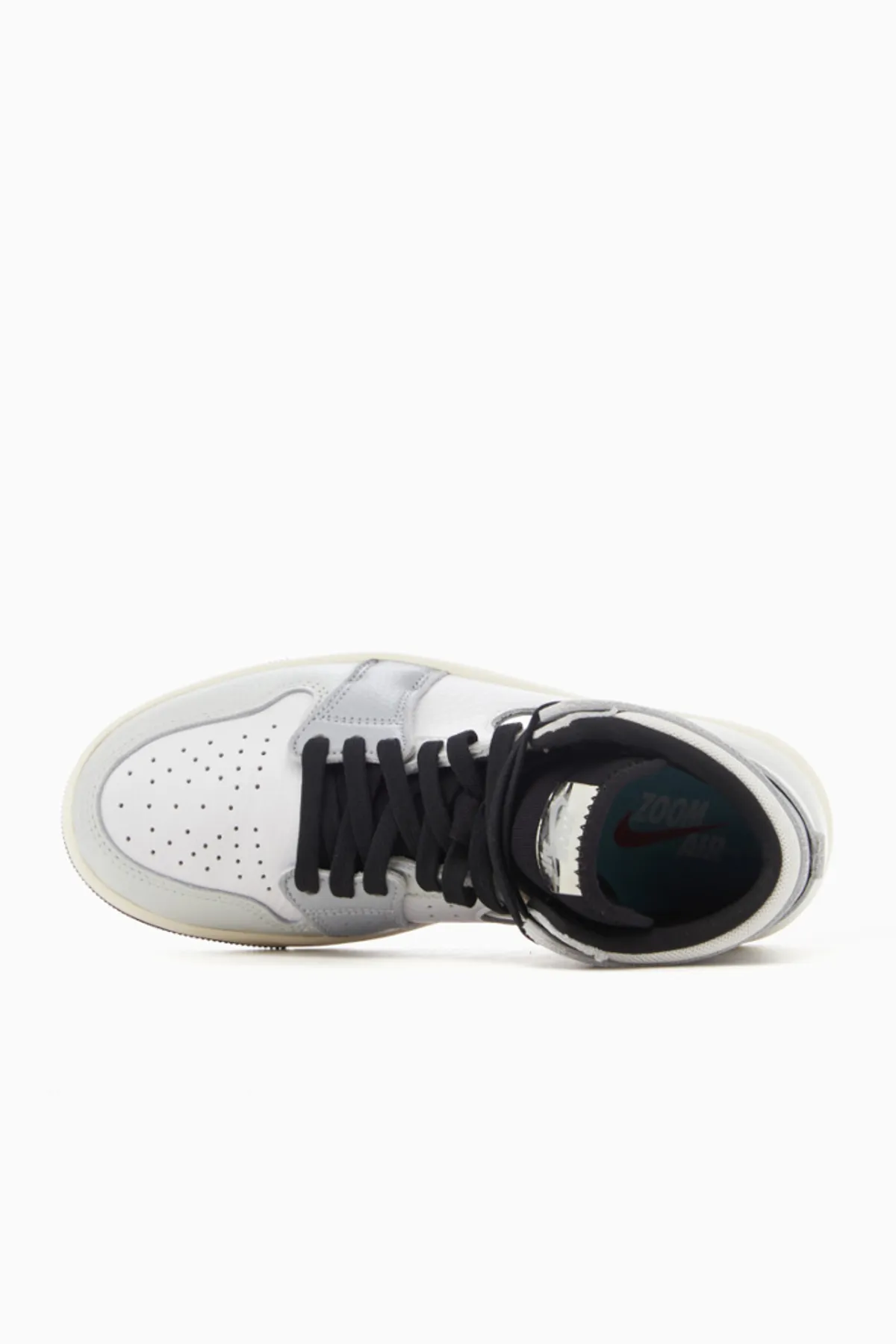 Nike  Weiß/Photon Dust/Wolf Grey/Metallic Silver Wmns 1 Zoom Air Comfort 2 für Damen/Mädchen
