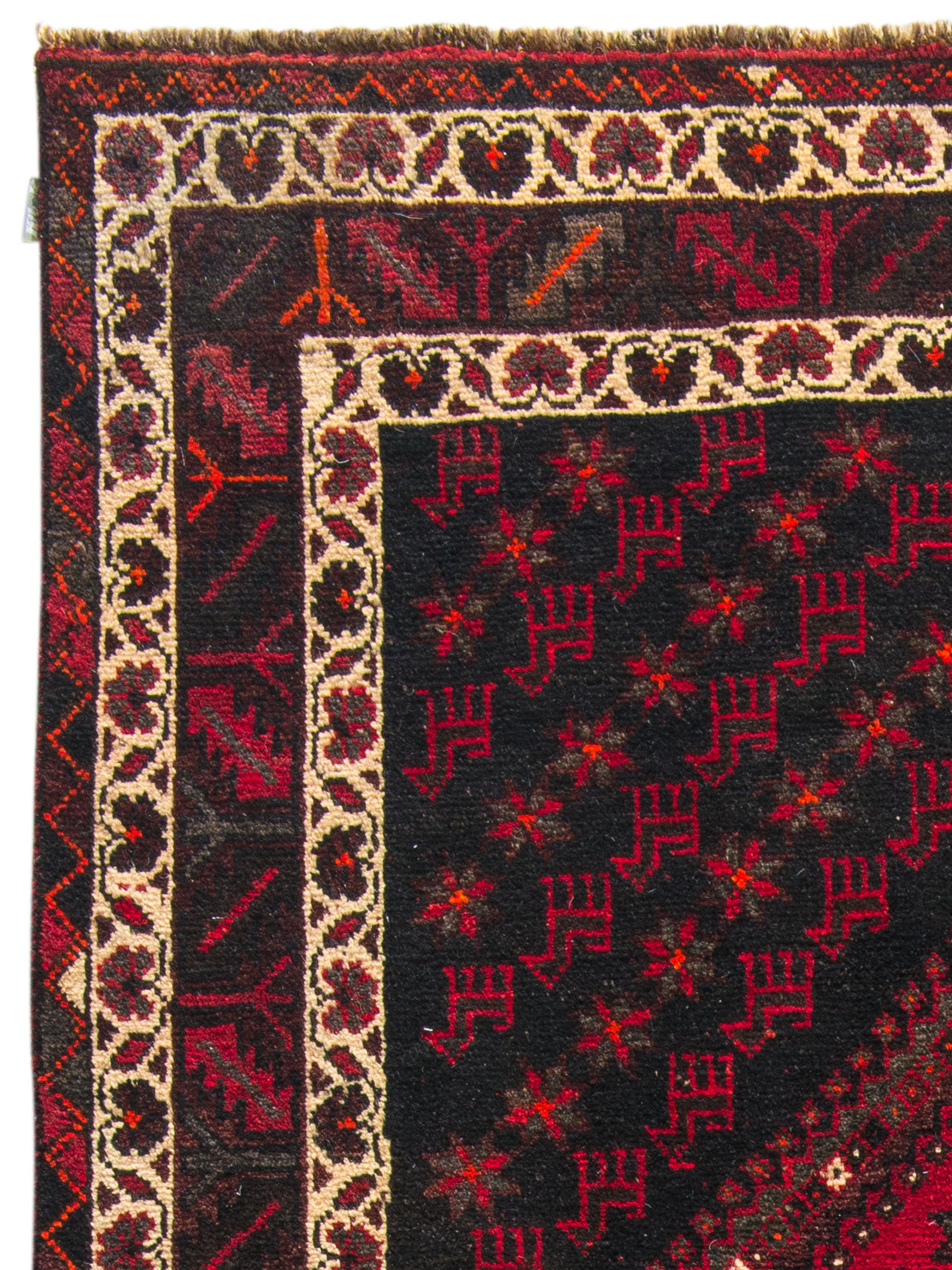 Shiraz ca. 206 x 287 cm, Unikat / Einzelstück