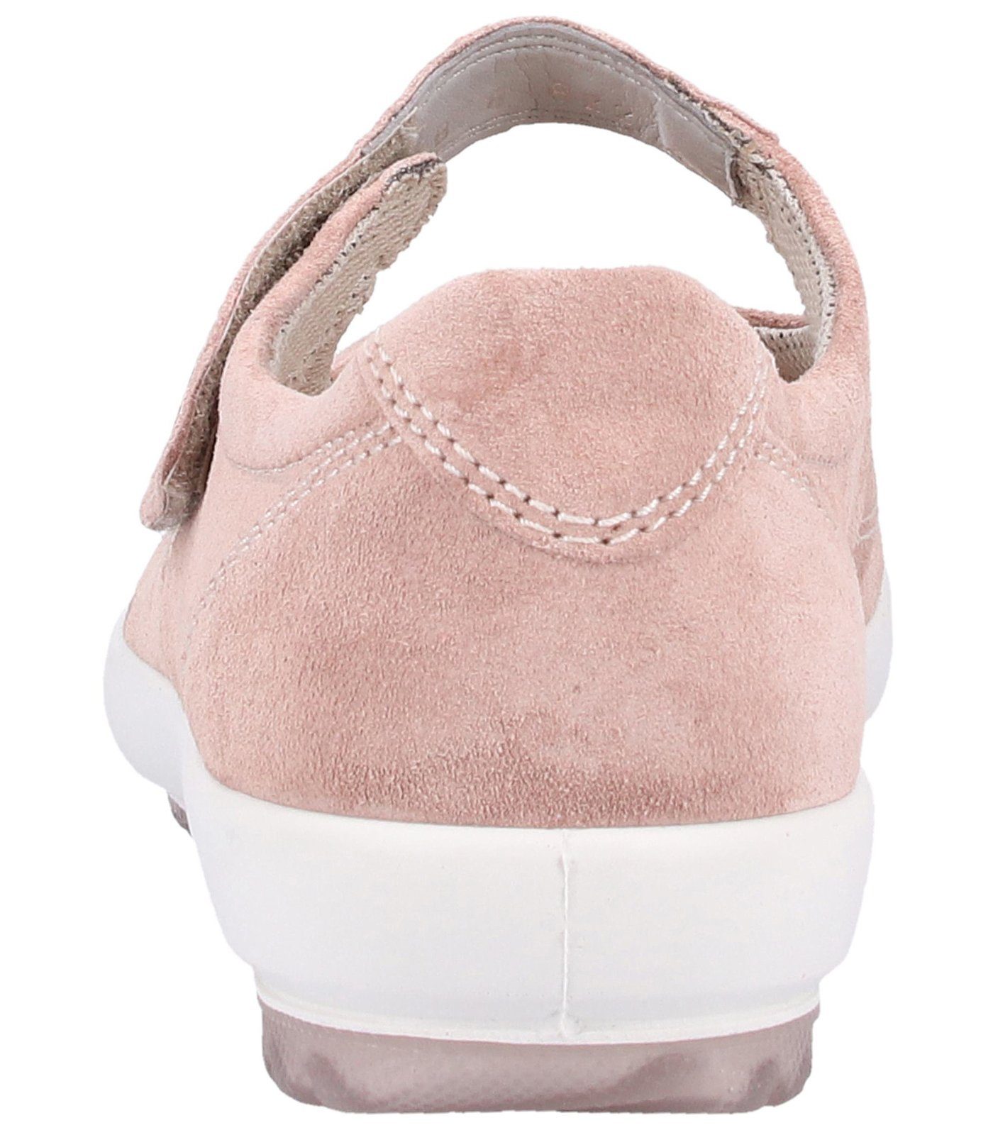 Legero Ballerinas Veloursleder Riemchenballerina