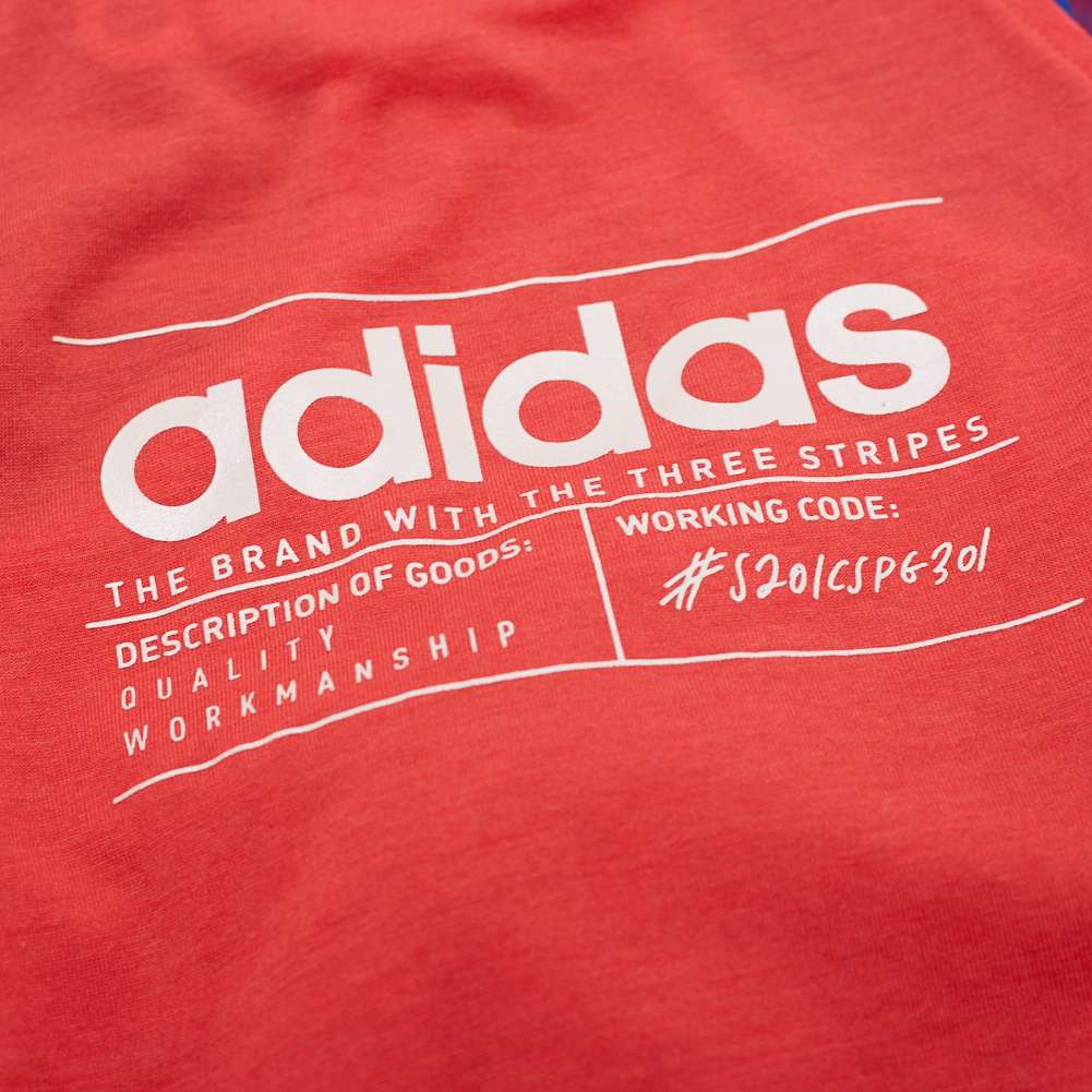 adidas Brilliant Basics Mädchen Tank Top FM0783