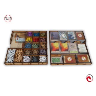 Insert: Spirit Island + Expansion