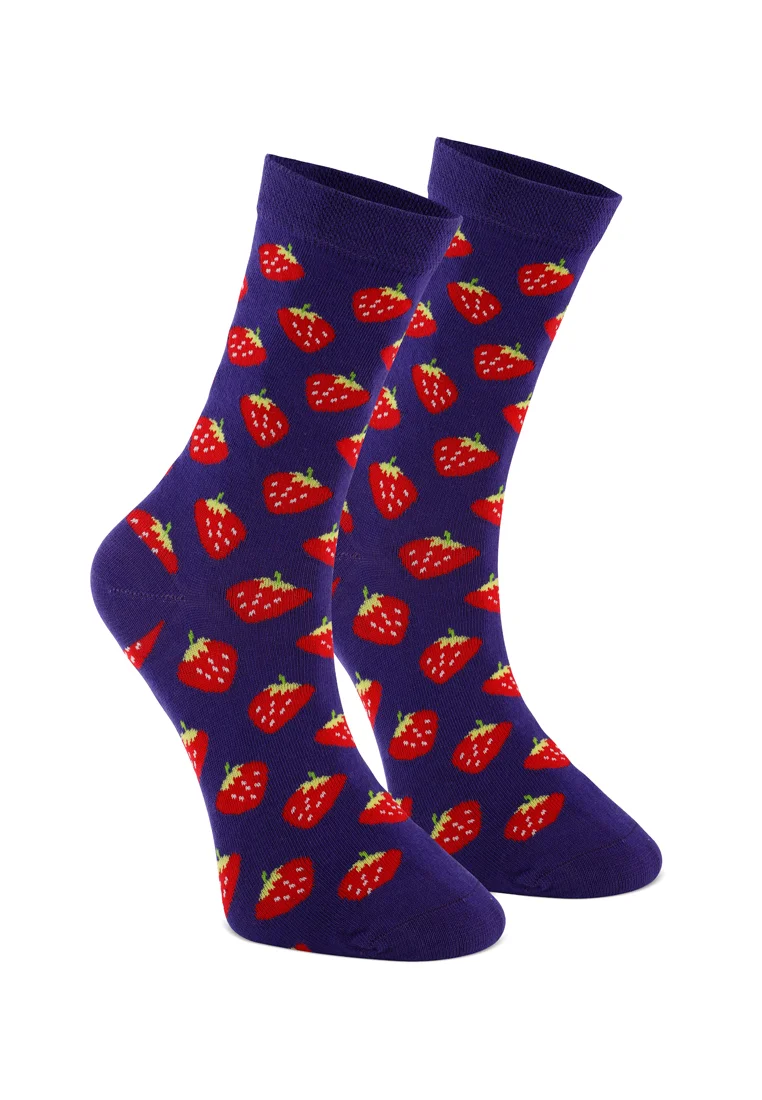 Calcetines Crea PACK DE 4 FRUTAS - Calcetines