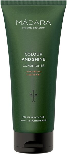 MÁDARA Colour And Shine Conditioner Conditioner