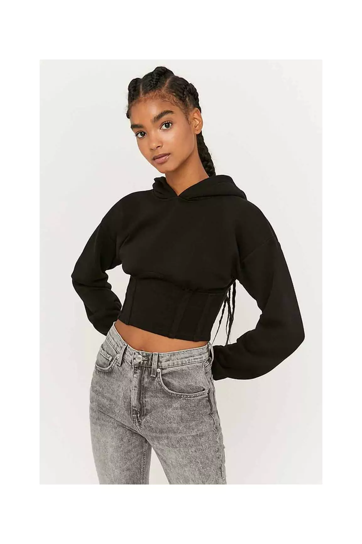 Tally Weijl Sweats Femme couleur noir