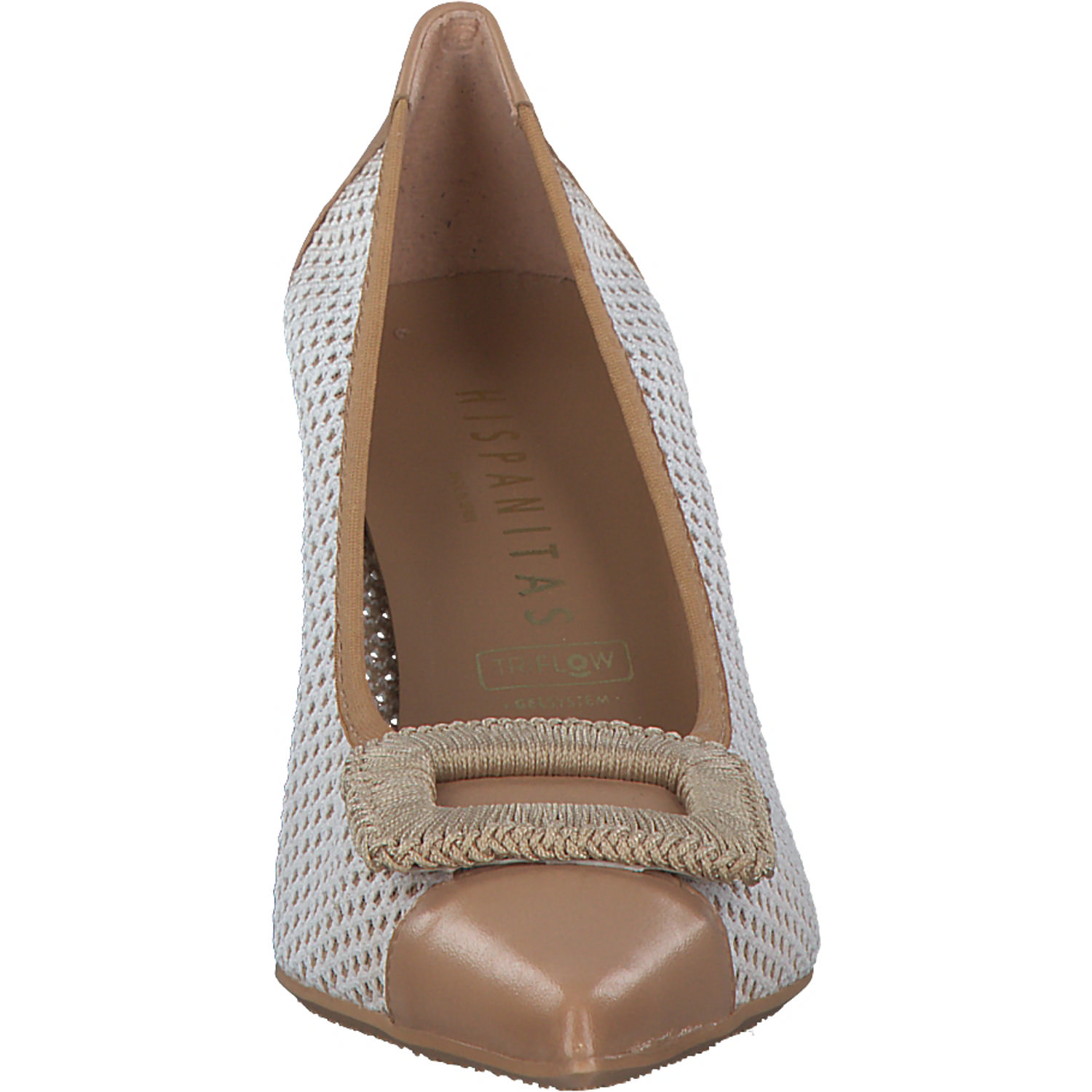 Hispanitas Schuhe Nova HV243337, Pumps, Damen, Beige