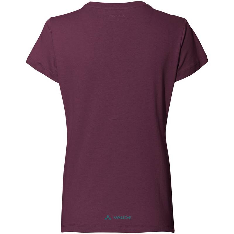 VAUDE Cyclist Funktionsshirt Damen