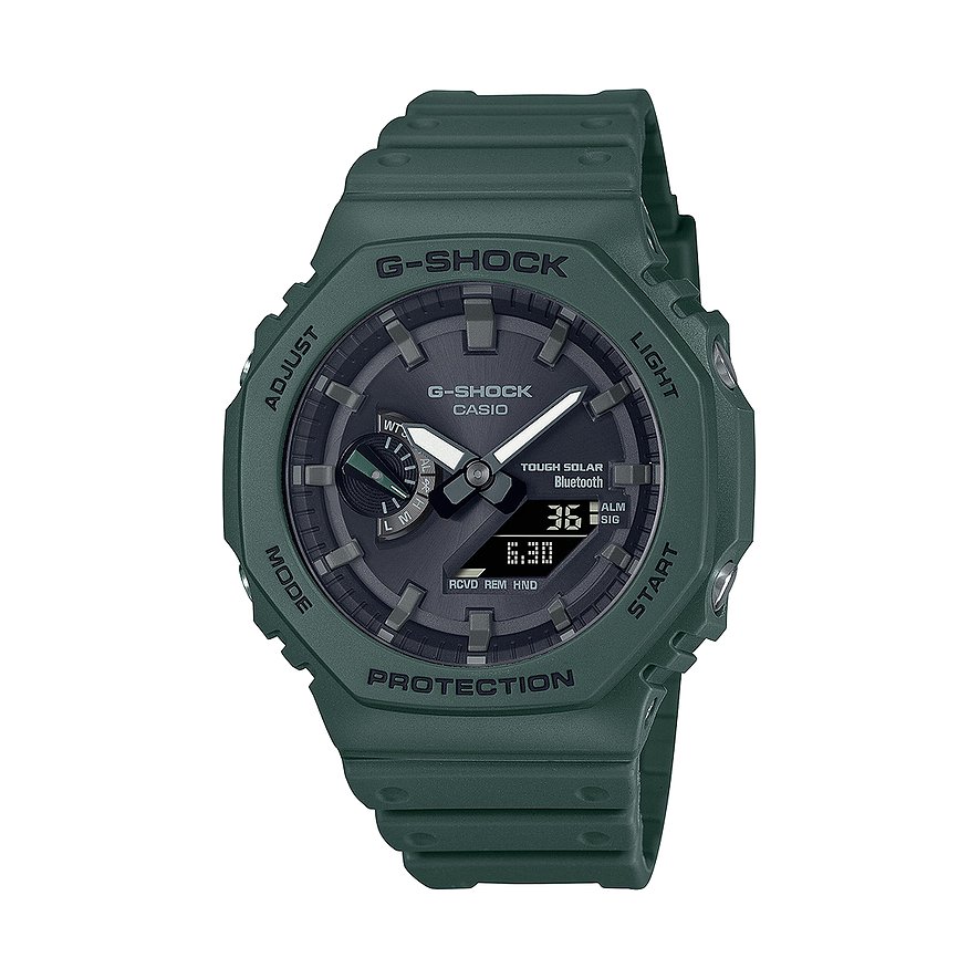 Casio Herrenuhr Classic