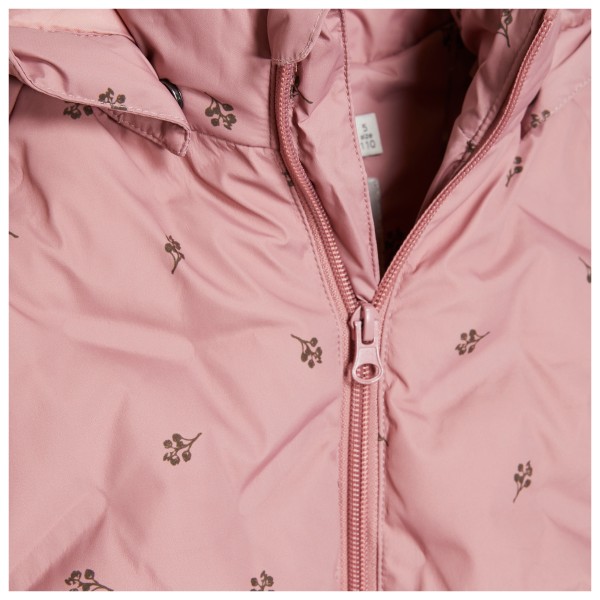 Minymo - Kid's Jacket Quilted AOP - Winterjacke