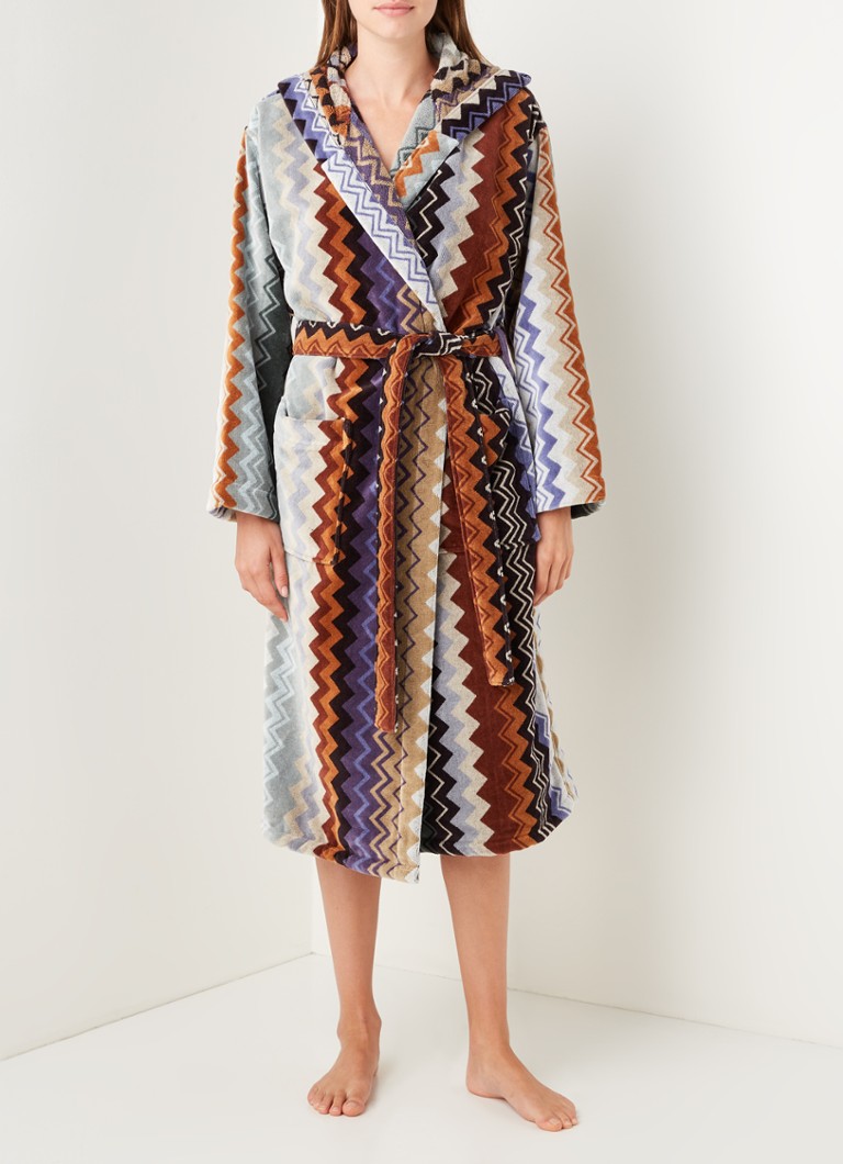 Peignoir Missoni Giacomo - unisexe