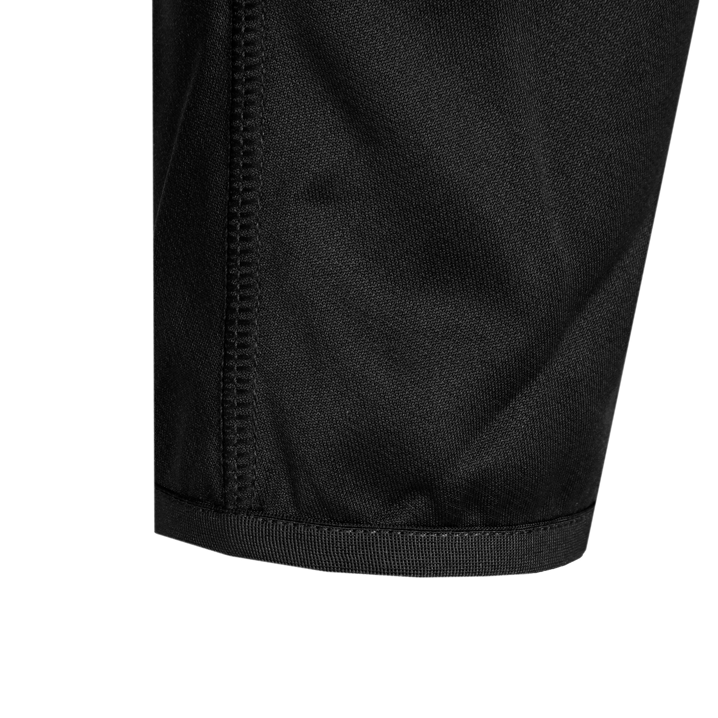 Crew Hood Trainingsjacke Herren - Schwarz