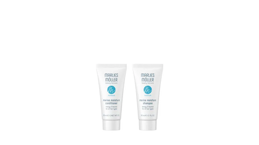 MARLIES MÖLLER MARINE Moisture Geschenkpackung