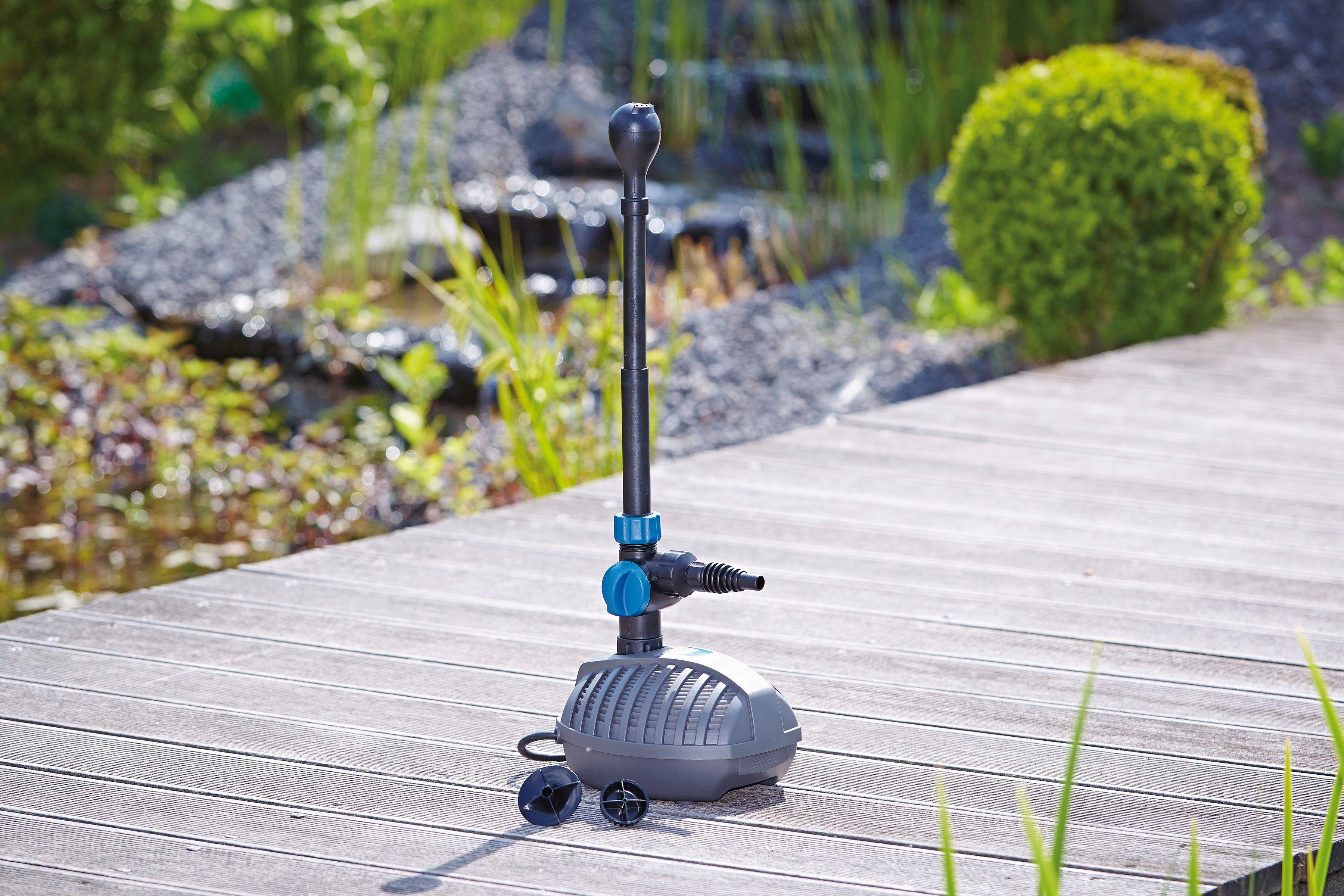 OASE Springbrunnenpumpe Fountain Set Classic 750, 720 l/h