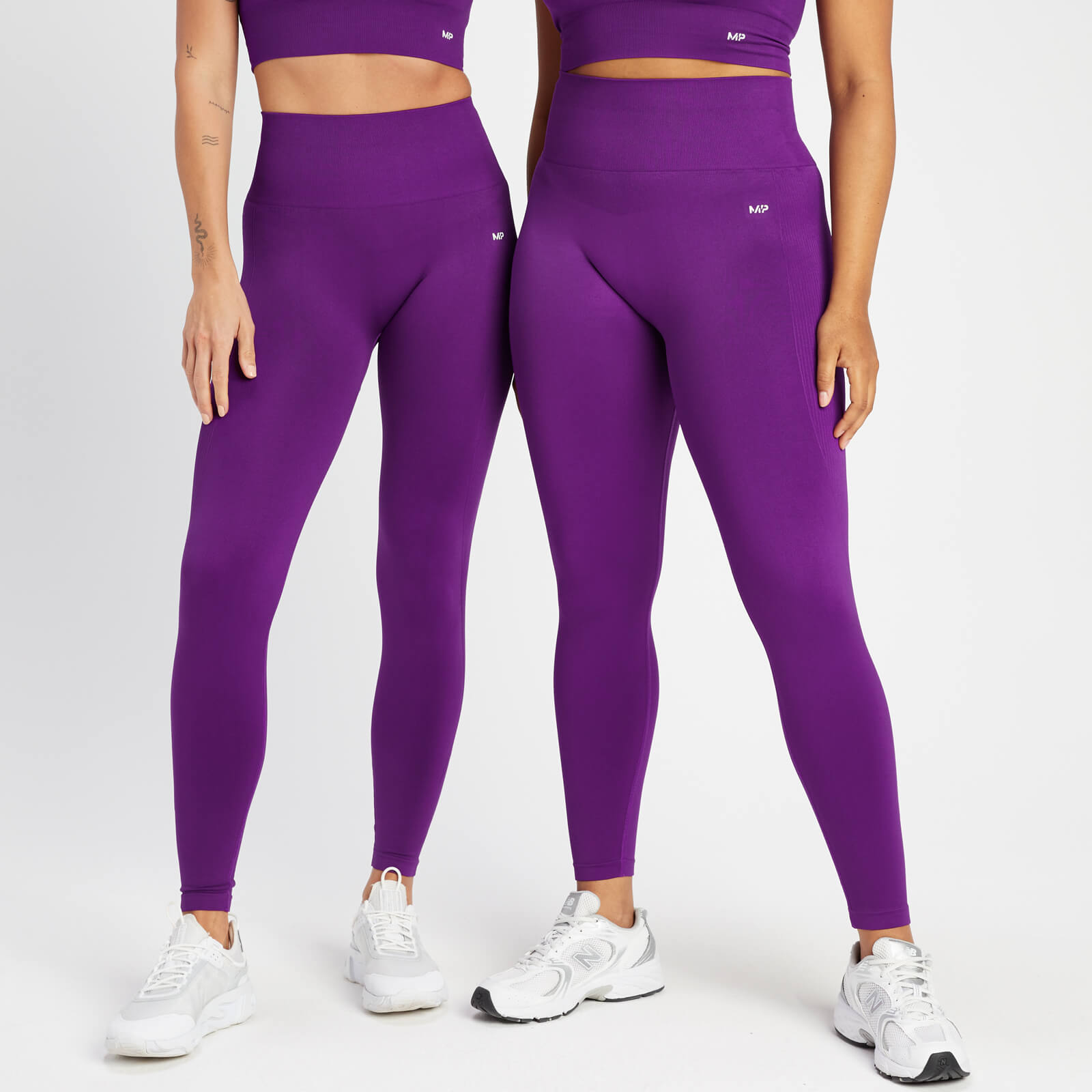 Legging MP Crayola pour femmes – Violet vif