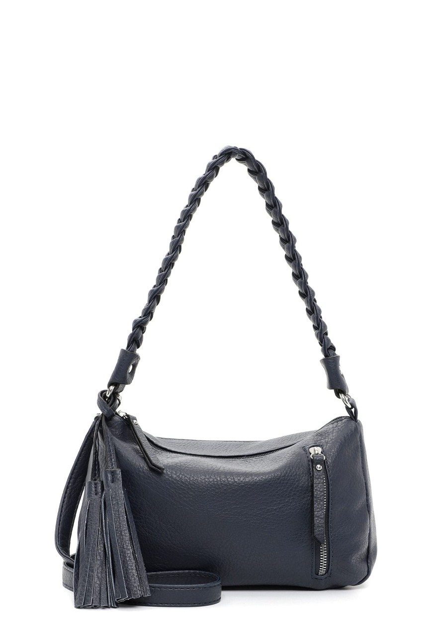 SURI FREY Handtaschen blau Valencia
