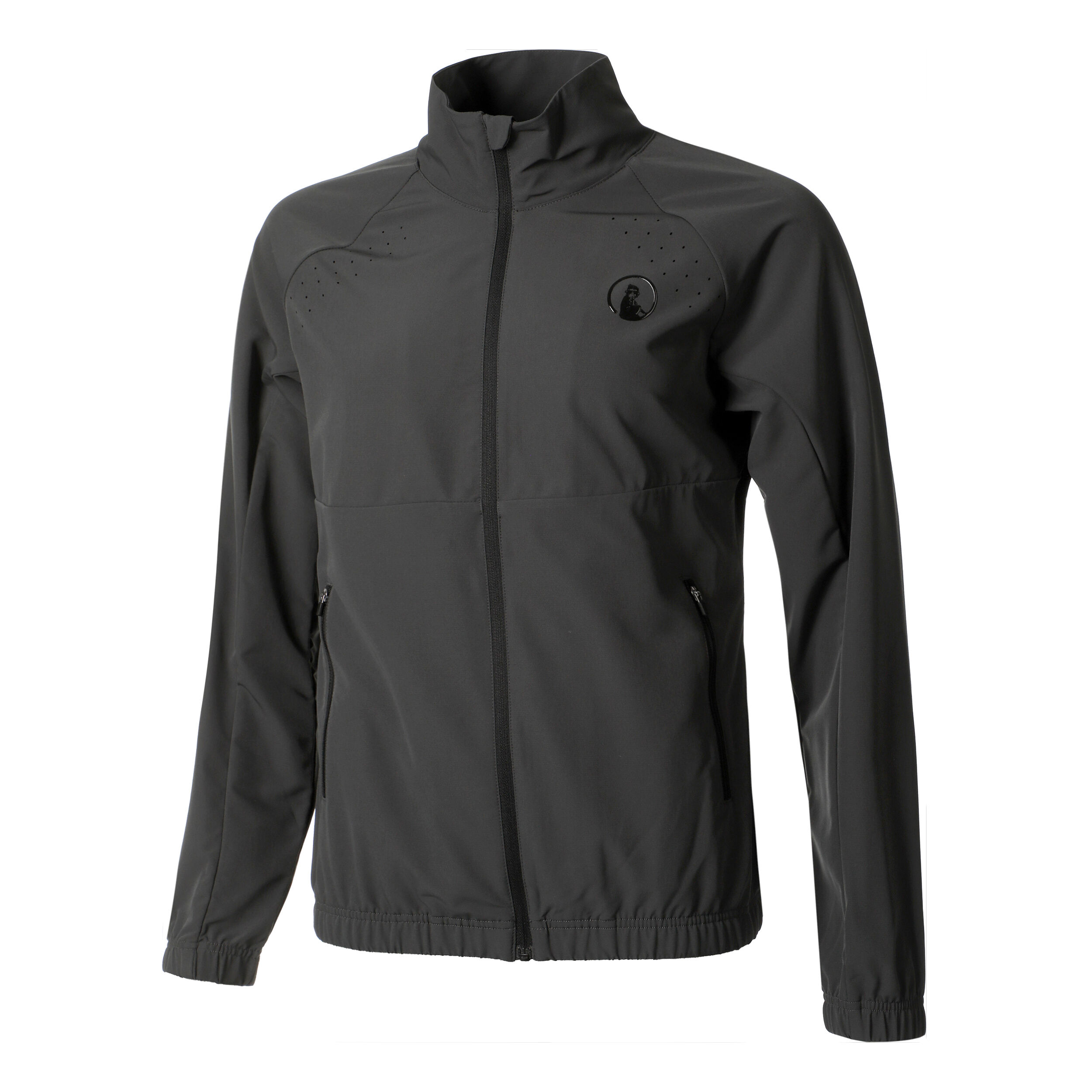 Sparkle Return Trainingsjacke Herren - Anthrazit