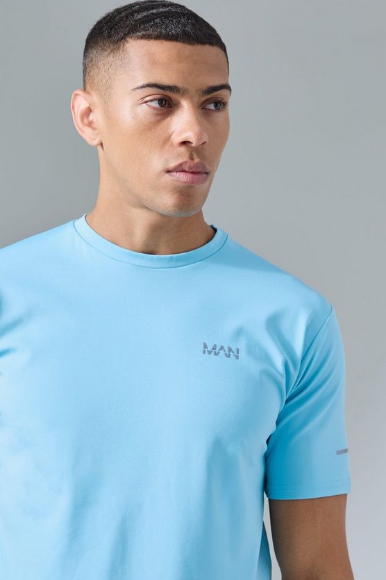 Man Active Performance T-Shirt
