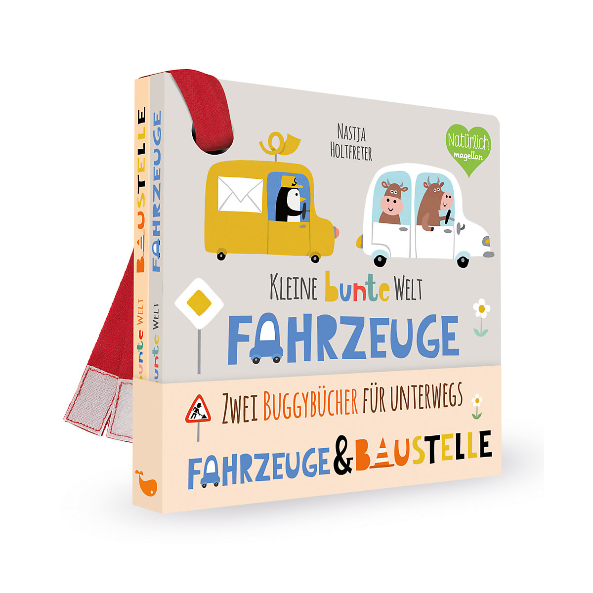 Kleine bunte Welt - Fahrzeuge & Baustelle