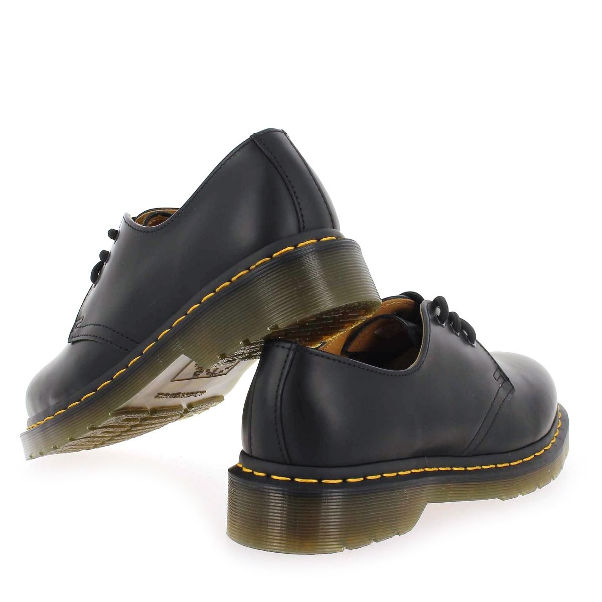 Dr Martens  1461 - Noir mat