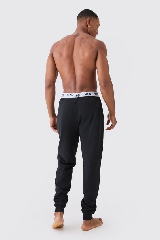 2er-Pack Man Loungewear Jogginghose