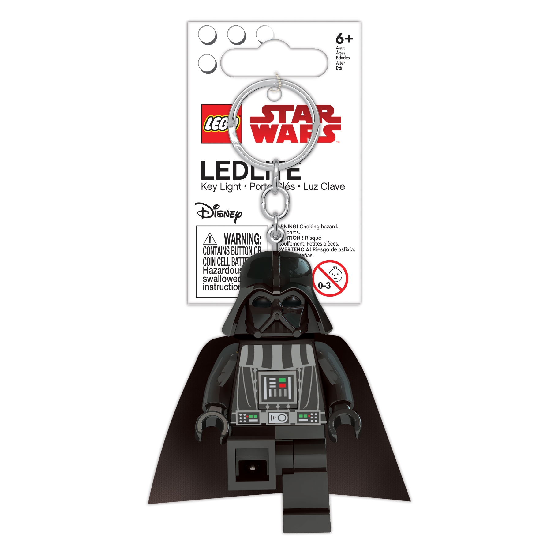 Darth Vader™ Schlüsselleuchte 5007290