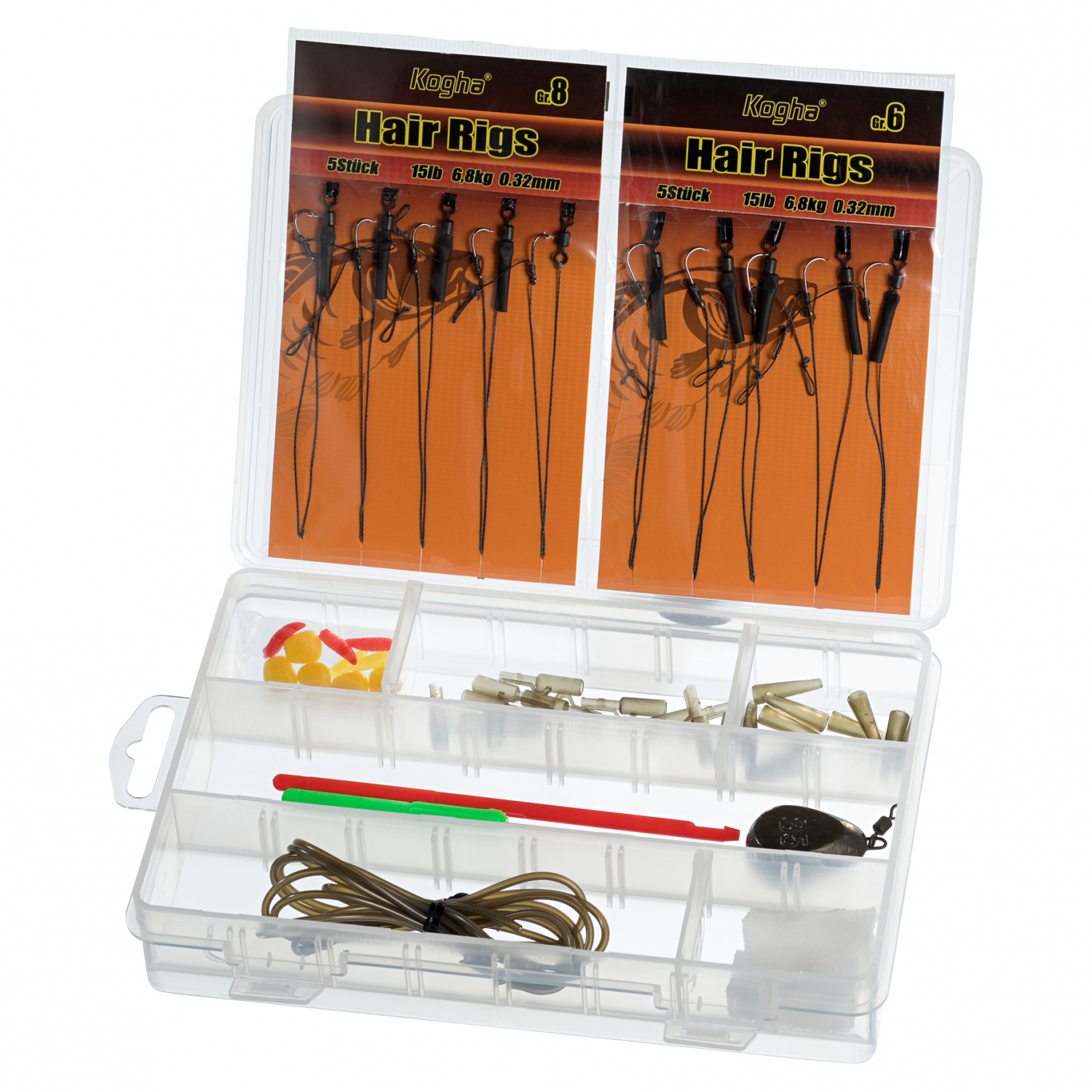 Kogha Carp Kit
